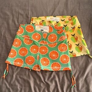 Arthletic L workout booty shorts